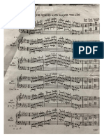 Piano Sheet