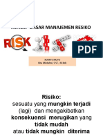 Identifikasi Risiko Dan Risk Register