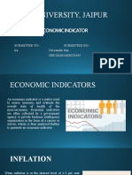 Economic Indicator