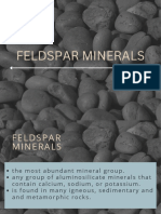 Feldspar Minerals