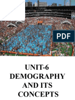 Demography