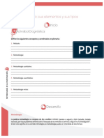 Metodologia Sus Elementos y Tipos