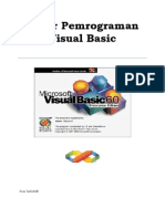 Dasar Pemrograman Visual Basic (Ashev - Sality©)