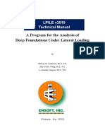 Elastic Solutions For Soil and Rock Mechanics by Poulos and