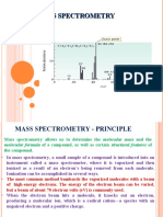 Mass Spectrometry