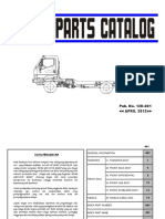 Parts Catalog 4WD 12D-001