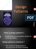 Design Patterns Overview