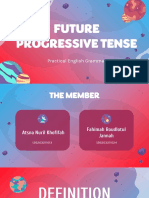 FIX Future Progressive