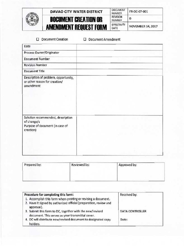 Forms For Web Download