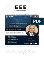 IEEE Sept Speaker Session
