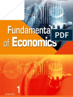 Introduction To Economics - Chapter 1