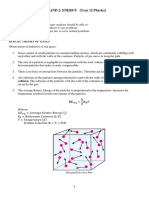 Strand 2.2 - Energy (Yr 12 Phy)