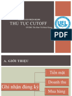 TH - T-C Cutoff
