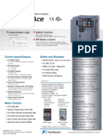 High Performance Customizable Inverters