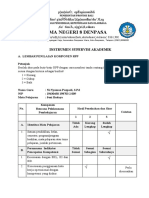 Ni Nyoman Puspadi Instrumen Supervisi Akademik