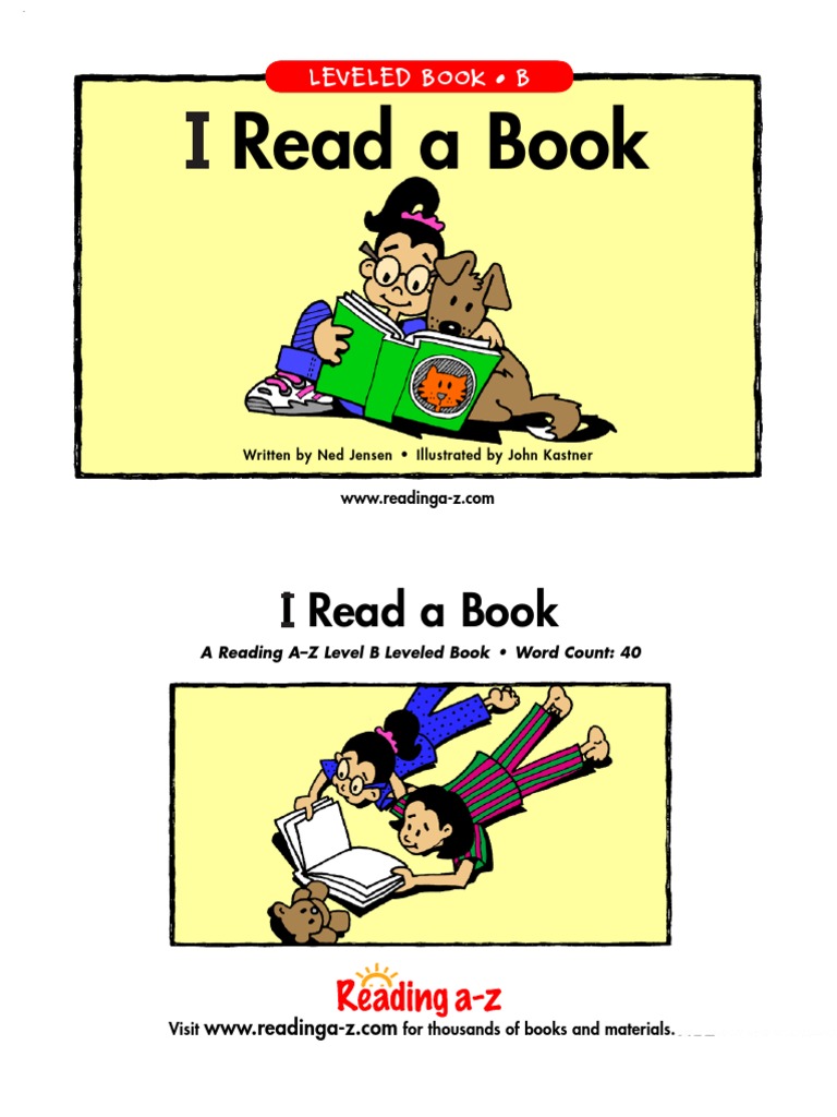 Raz lb05 Iread | PDF | Reading (Process) | Literacy