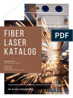 Updated Fiber Laser Katalog 2022