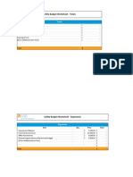 Safety Budget Planner