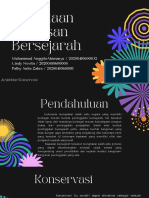 Analisis Pemilihan Kawasan Bersejarah