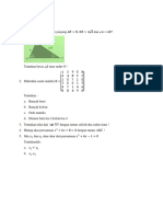 SOAL GEOMETRI