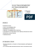 Unit 4 - Electrochemistry