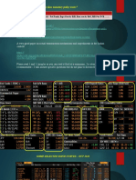 FIS PPT Covering Multiple Interest Rate Related Concepts - Cash and Derivatives