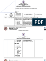 Jona Marie T. Galicha Teachers Monitoring Schedule Enero 3 7