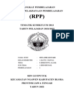 RPP Tema 8 K1