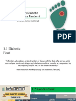 Diabetic Foot Iwdgf - DR Herbert