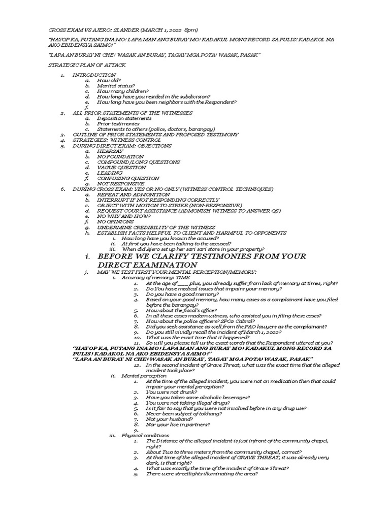cross-exam-vs-ajero-nov-23-san-fdo-pdf-witness-justice