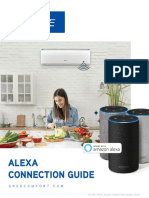 Gree Alexa Connection Guide