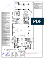 Furniture Plan