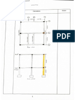 Rectangular column design calculations