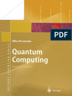 Quantum Computing, 2nd Ed.