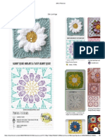 Crochet Granny Square Patterns