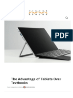 WWW Hggear Com Blog The Advantage of Tablets Over Textbooks
