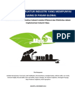 Telaahan Penguatan Struktur Industri 2012 Efisiensi Dan Efektivitas Dalam Implementasi Industri Hijau