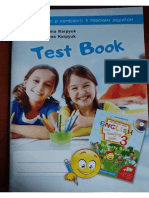 Test book 3 part I