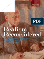 Williams M. C. Realism Reconsidered. The Legacy of Hans Morgenthau in International Relations - 2007