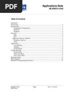 MLX90215 FAQ Application Note Melexis