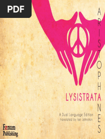 Aristophanes Lysistrata