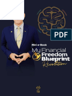 E-Book Mini My Financial Freedom Blueprint Revolution