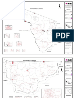 Planos Distritales Seccionales Sonora