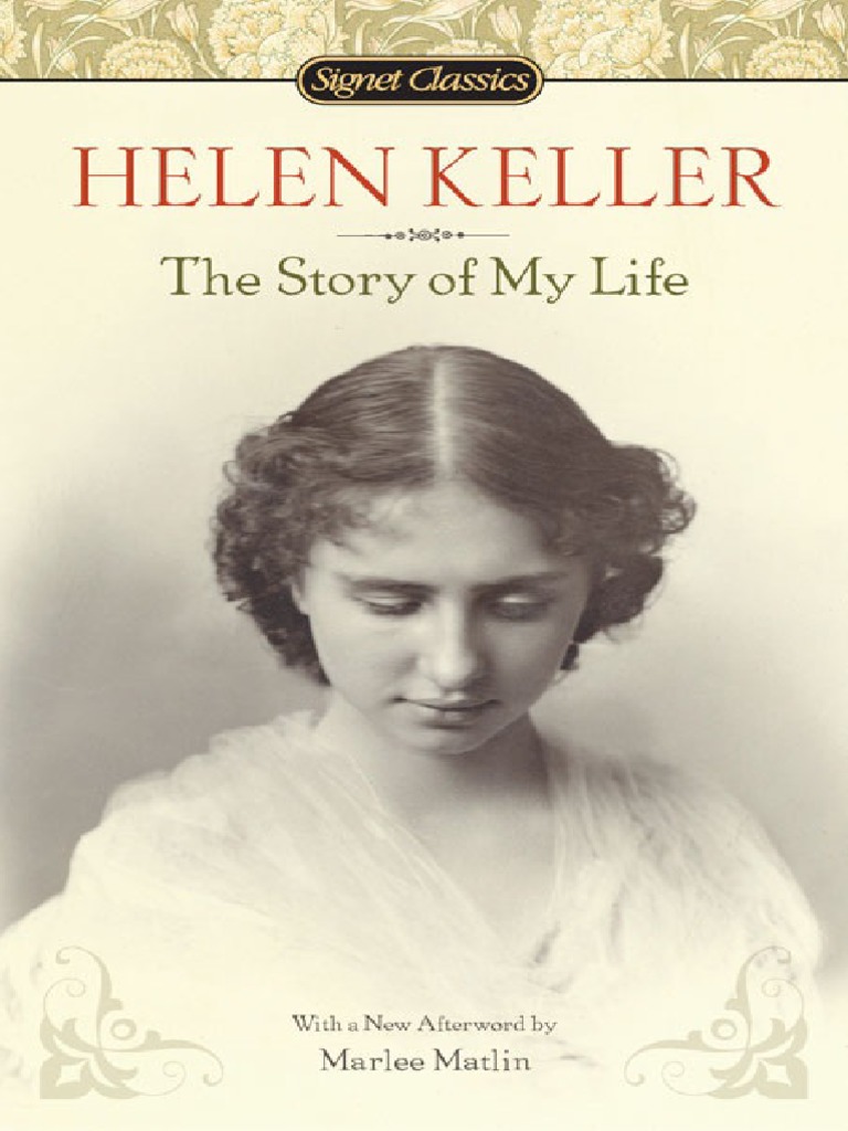 Helen Keller Câu Chuyện Đời Tôi | PDF