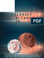 Colorectal Cancer