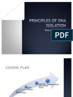 Principles of DNA Isolation