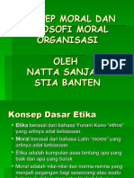 Perkembangan Moral Kuliah pp1 0509
