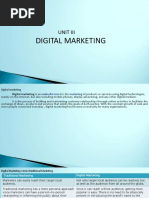 Digital Marketing