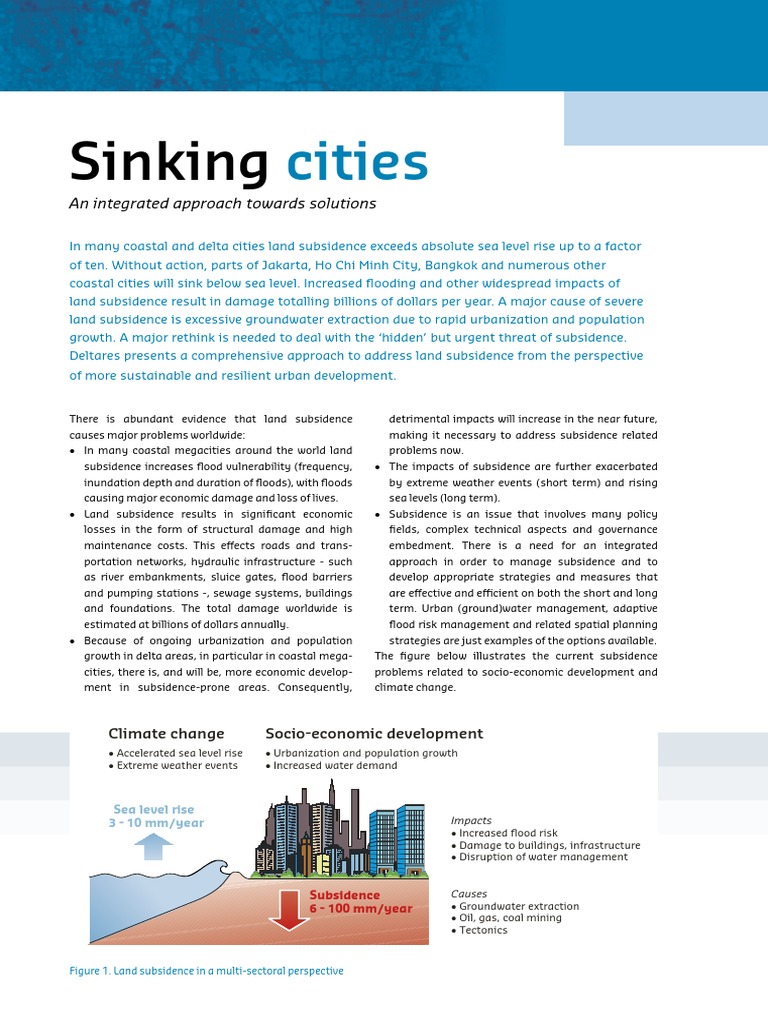 Addressing the Hidden Threat: An Integrated Approach to Combatting Land ...