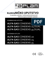 Alfa Gas Condens